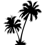 Плетёные деревья